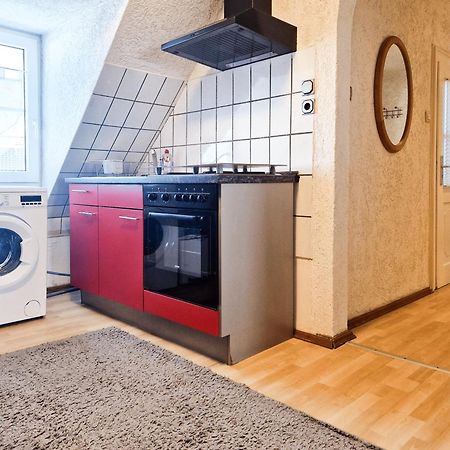 Gemuetliche Ferienwohnung Bei Der Neuen Messe Karlsruhe Rheinstetten Exteriör bild