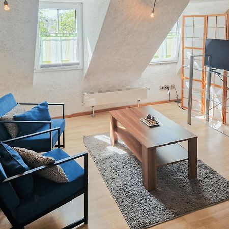 Gemuetliche Ferienwohnung Bei Der Neuen Messe Karlsruhe Rheinstetten Exteriör bild