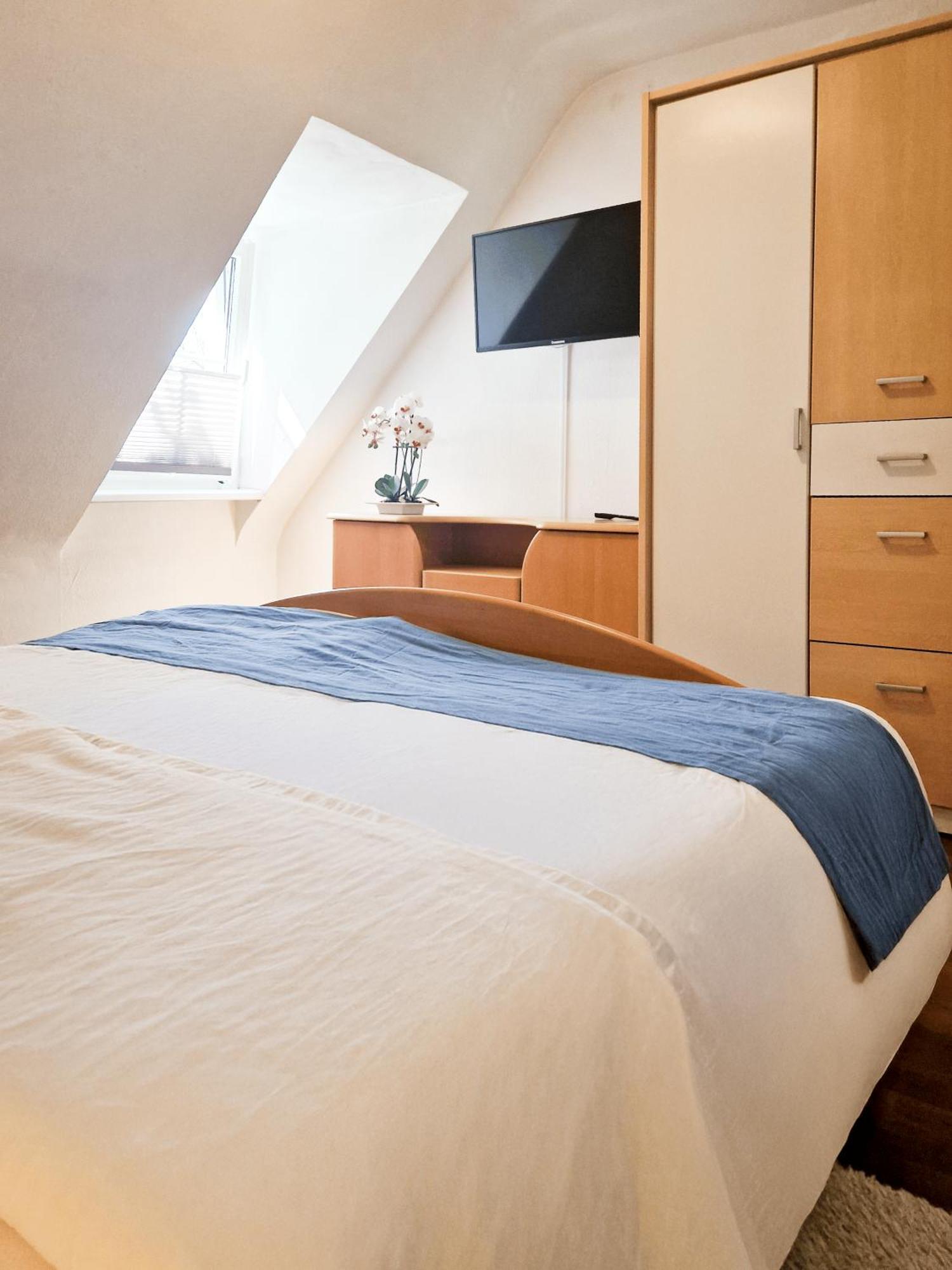 Gemuetliche Ferienwohnung Bei Der Neuen Messe Karlsruhe Rheinstetten Exteriör bild