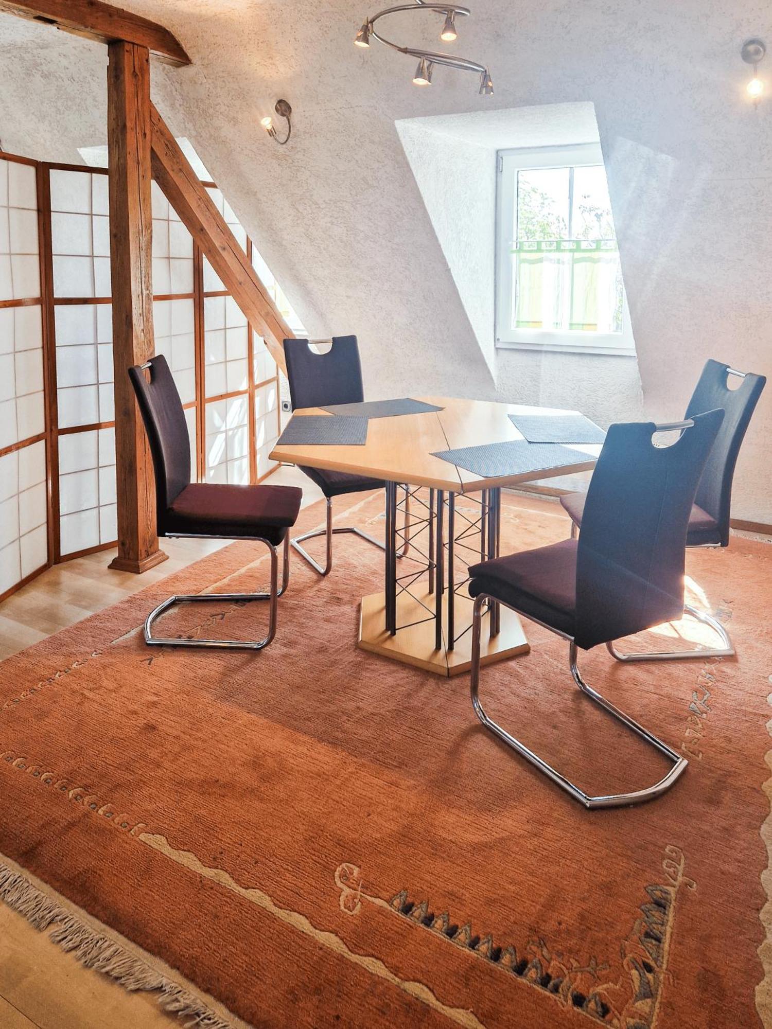 Gemuetliche Ferienwohnung Bei Der Neuen Messe Karlsruhe Rheinstetten Exteriör bild