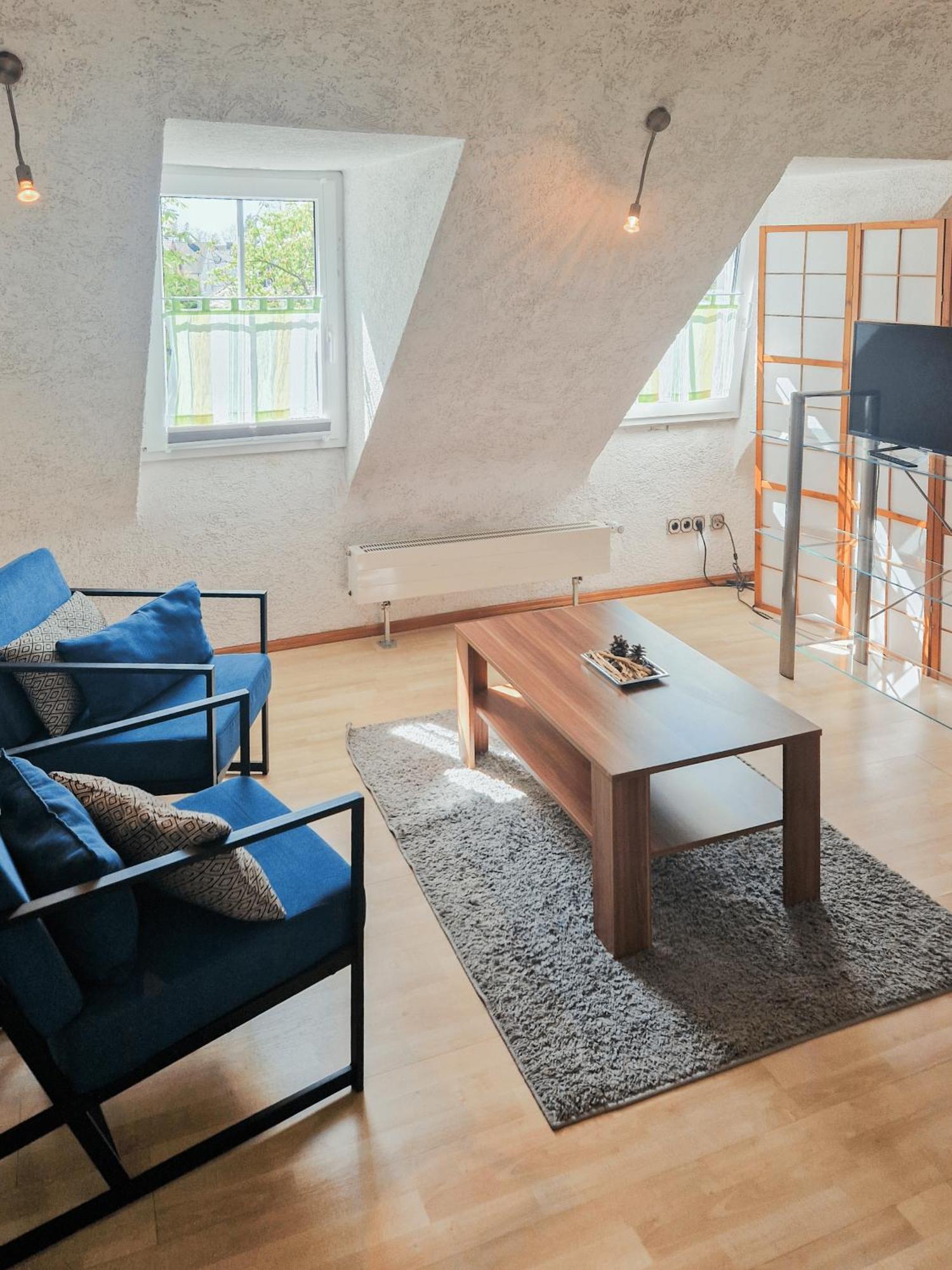 Gemuetliche Ferienwohnung Bei Der Neuen Messe Karlsruhe Rheinstetten Exteriör bild