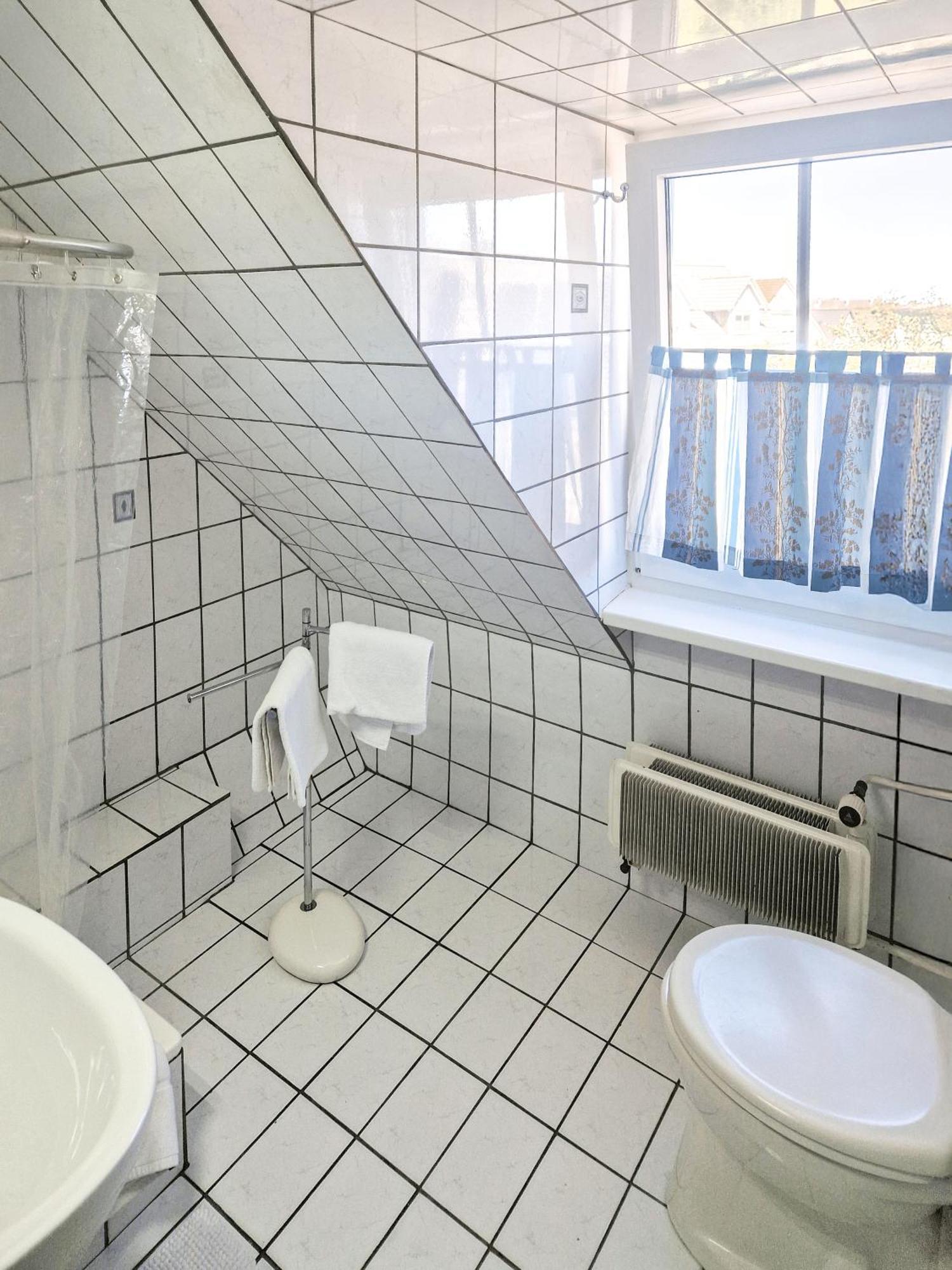 Gemuetliche Ferienwohnung Bei Der Neuen Messe Karlsruhe Rheinstetten Exteriör bild