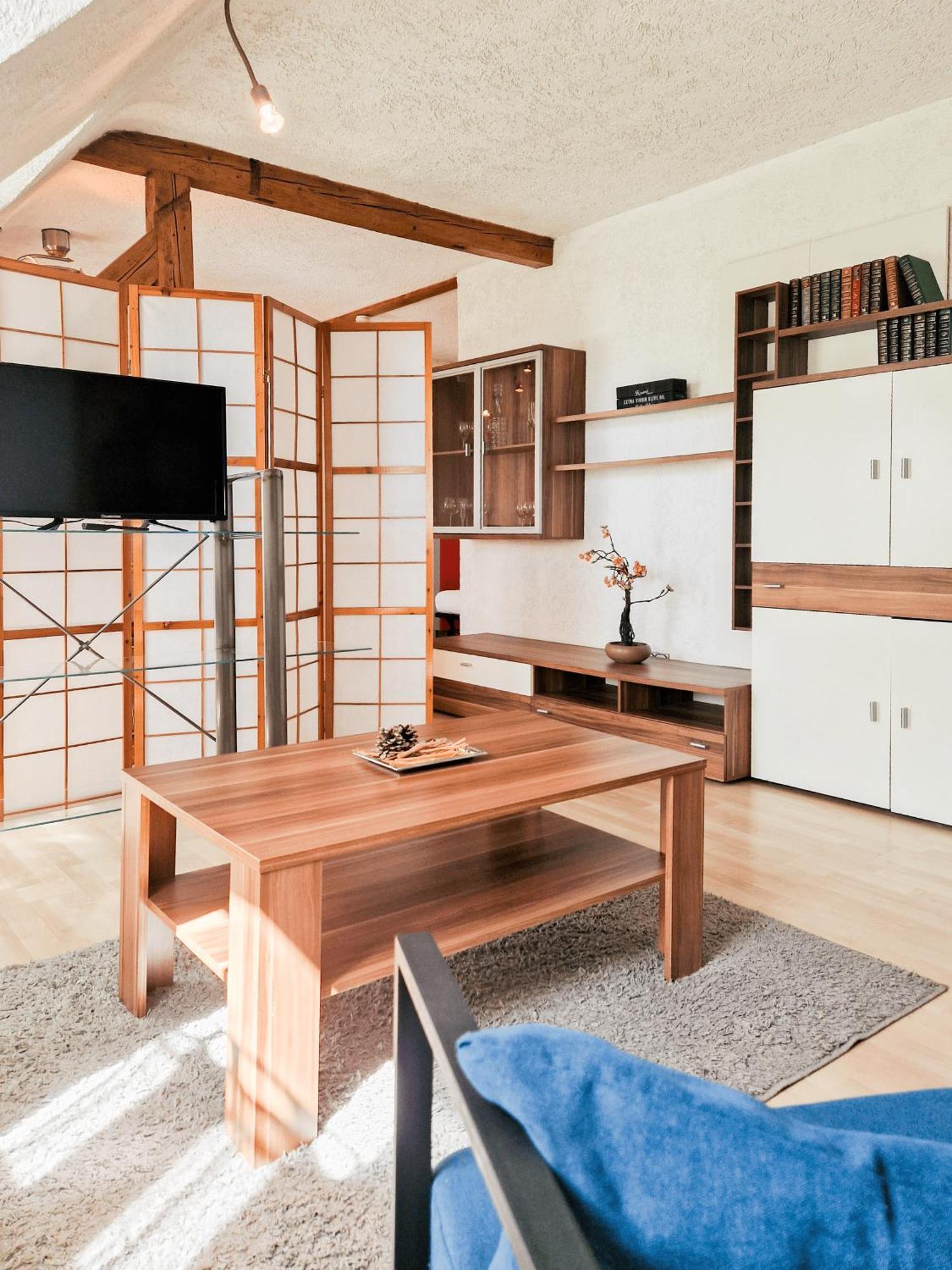 Gemuetliche Ferienwohnung Bei Der Neuen Messe Karlsruhe Rheinstetten Exteriör bild