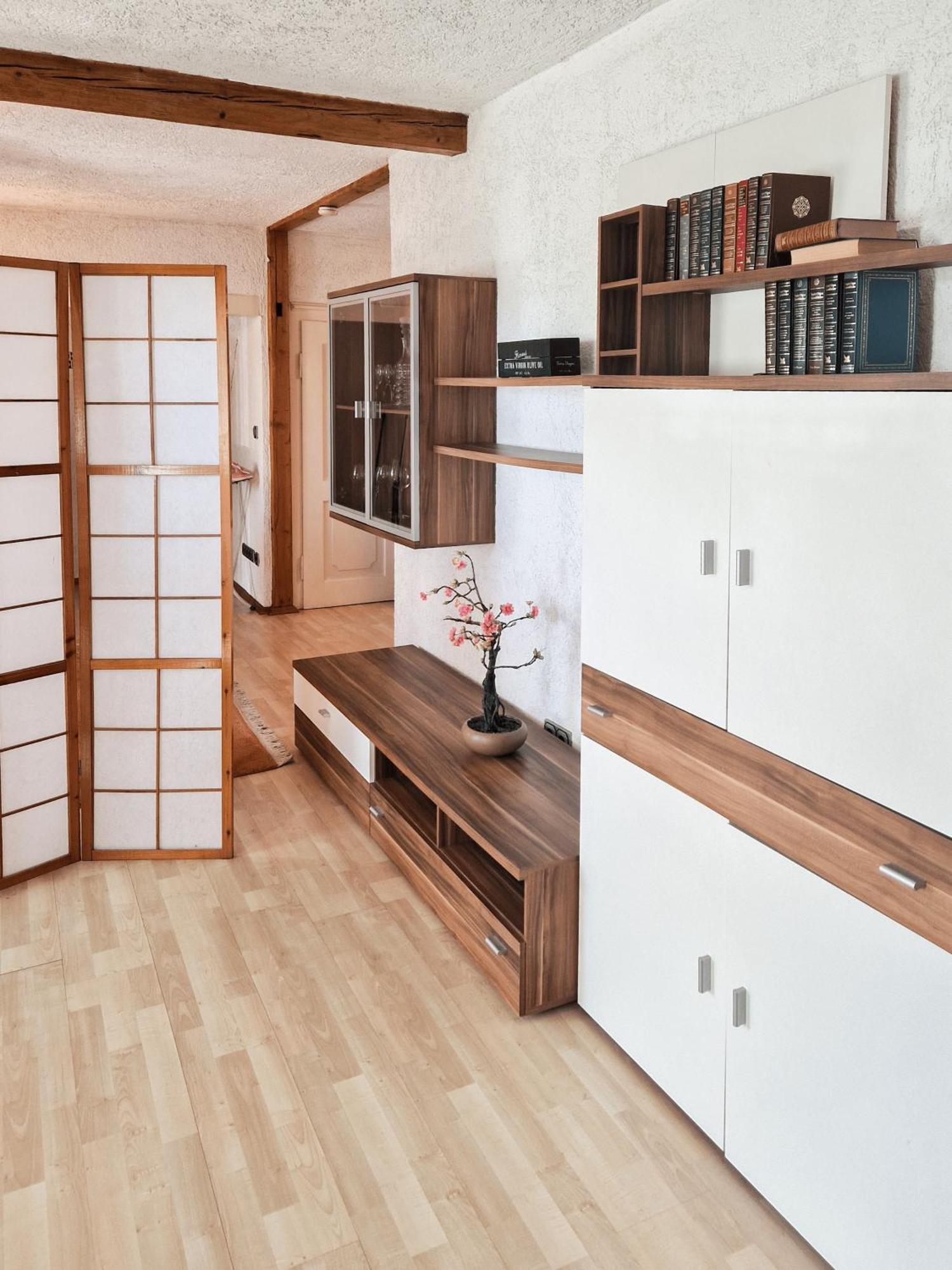 Gemuetliche Ferienwohnung Bei Der Neuen Messe Karlsruhe Rheinstetten Exteriör bild